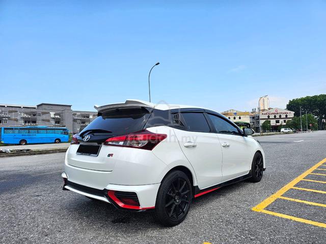 2019 TOYOTA YARIS 1.5 G (A) ONE OWNER / GR BODYKiT - 4