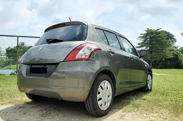 2013 Suzuki SWIFT 1.4 GLX (A) Harga Mampu Milik - 2