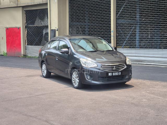 2014 Mitsubishi ATTRAGE 1.2 GS (A) - 3