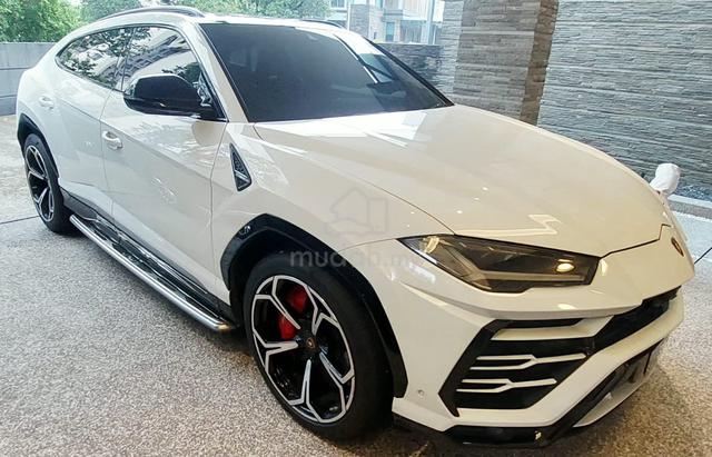 2019 Lamborghini URUS 4.0 (A) - 4