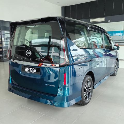2026 Nissan SERENA 1.4 E-POWER PREMIUM HIGHWAY - 3