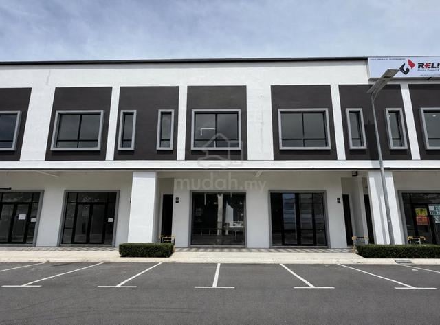 MAINROAD Double Storey SHOPLOT FOR RENT @ ECO TROPICS, KOTA MASAI 1