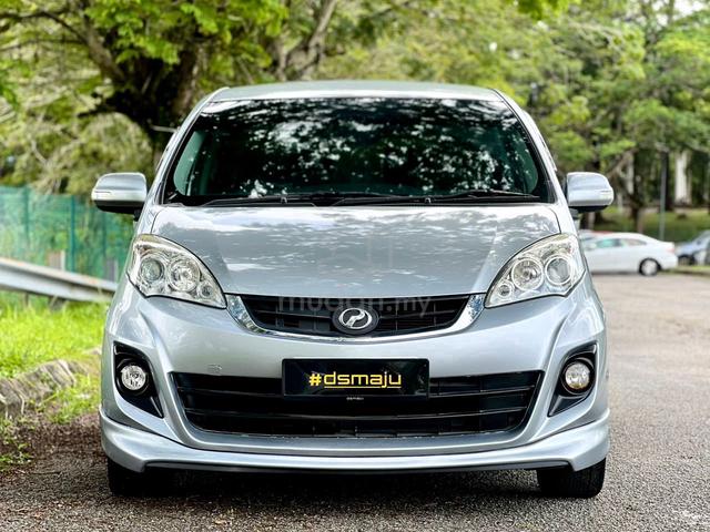 2014 Perodua ALZA SE 1.5 AT FACELIFT, JACKPOT - 2