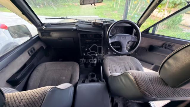 1994 Nissan PATROL 4.2 SAFARI (M) - 4