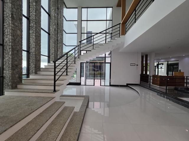 Sungai Ara Cangkat Sungai Mountain 3-Storey Super Bungalow Full Renova 1