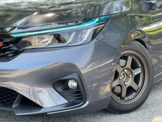 2023 Honda CITY 1.5 HATCHBACK E TIP TOP CONDITION - 4
