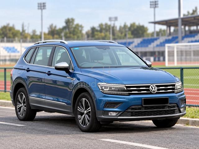 2021 Volkswagen TIGUAN 1.4 ALLSPACE HIGHLINE - 3