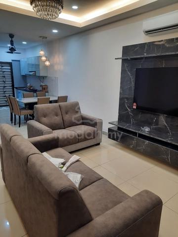 Bandar Mahkota Banting Renovated Guarded WCE Highway 2 Sty House 1