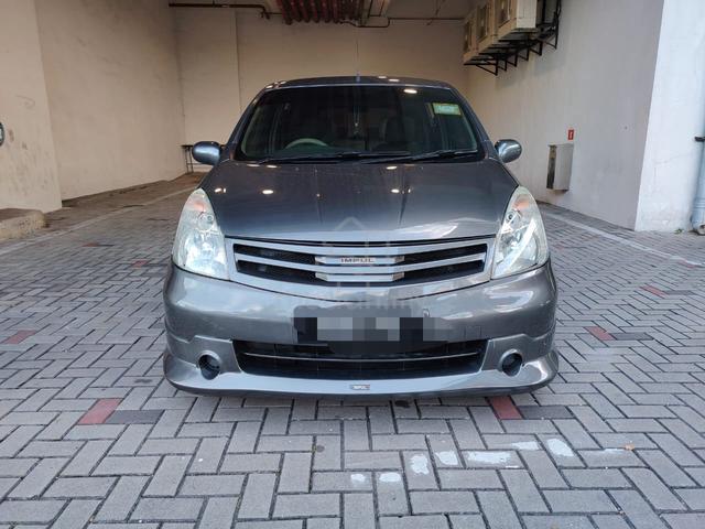 2011 Nissan GRAND LIVINA 1.6 IMPUL (A) - 3