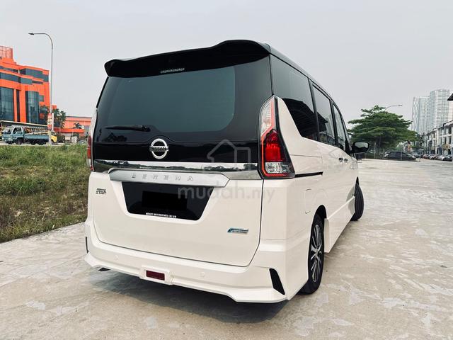 2019 Nissan SERENA 2.0 J IMPUL PREMIUM HWS MY18 - 3