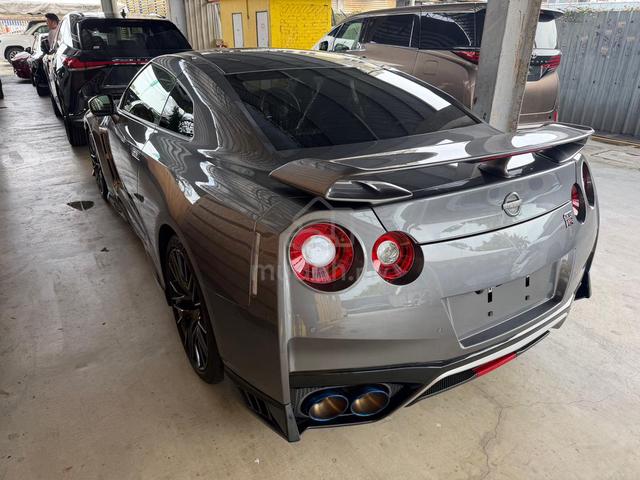 2022 GT-R 3.8 PREMIUM Edition BOSE RED INT GTR - 4