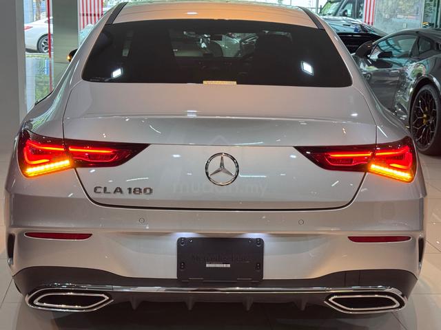 2021 Mercedes Benz CLA180 AMG milage 11km - 3