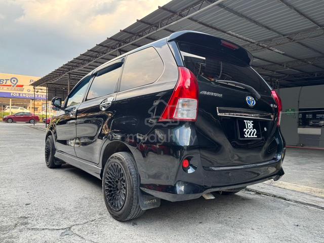 Toyota AVANZA 1.5(A)⭐1 Owner⭐All Ori⭐90% like new - 4