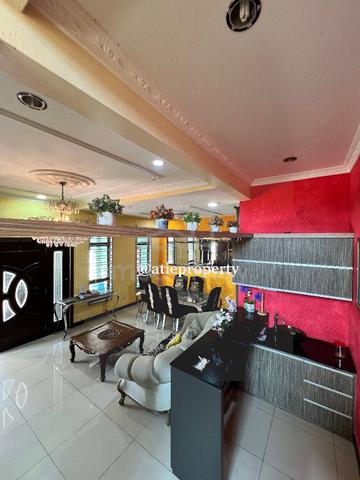 3-Storey Semi Detached Mont Callista, Taman Universiti, Skudai 1