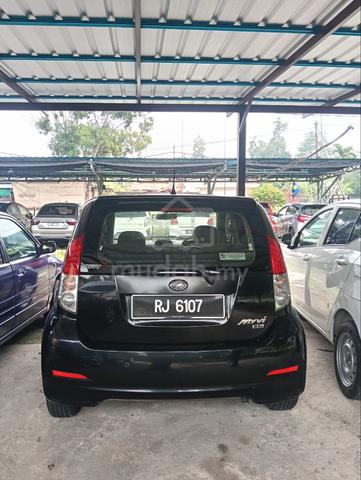 2011 Perodua MYVI 1.3 SX STANDARD (M) - 2