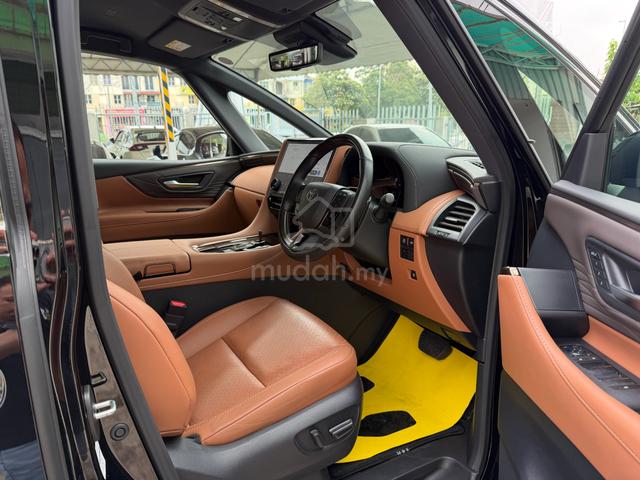 2025 Toyota VELLFIRE 2.4 Z PREMIER SIDE STEP 5A - 5