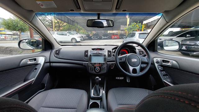 2012 Naza FORTE 1.6 AUTO 6SPEED PADDLE SHIFT HIGH - 4