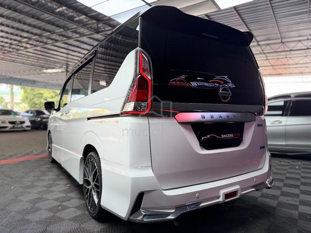 IMPUL NISSAN SERENA 2.0 F.LEATHER R.MONiTOR 360CAM - 4