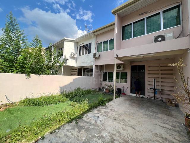 FOR RENT Ipoh Garden Double Storey Terrace House 1