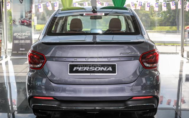 2026 Proton PERSONA 1.6 PREMIUM MY16 BH P2-31A - 4