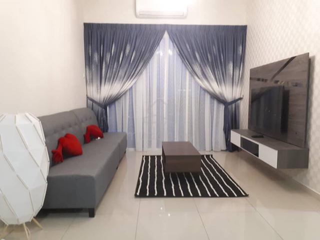 Parkland Residence @ Sungai Melaka 1