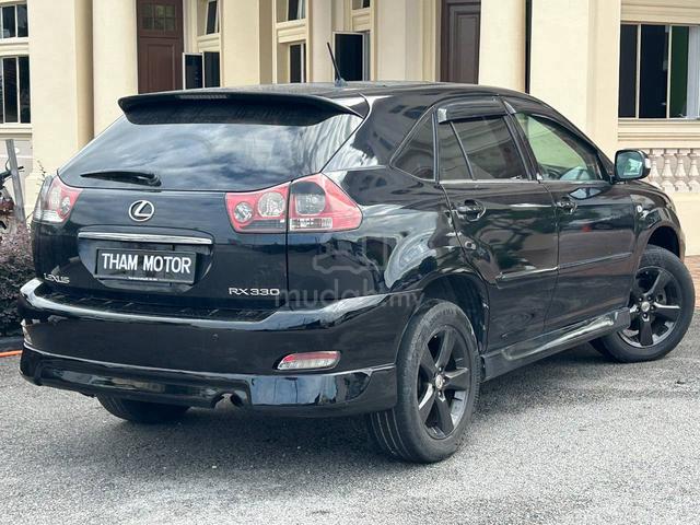 2004 Toyota HARRIER 2.4 ACU30 240G (A) - 4