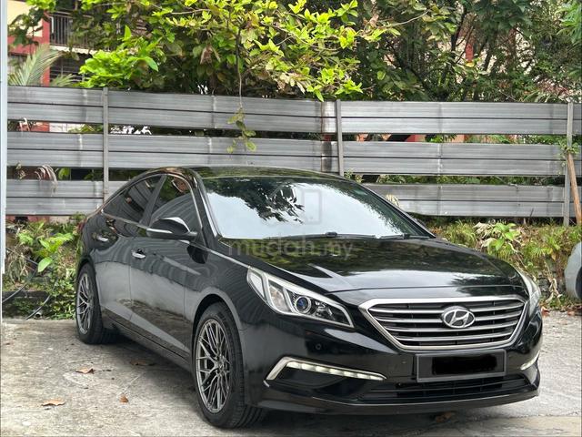 2015 Hyundai SONATA 2.0 EXECUTIVE (A)FREE WARRANTY - 1