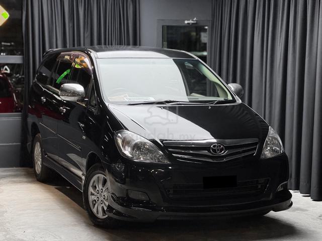 2010 Toyota INNOVA 2.0 G VVT-i (Full Spec/Android) - 1