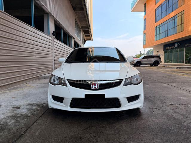 2010 Honda Civic Fd2 Type R (M) - 2