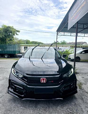 2019 Honda CIVIC FC 1.8 S (A) FULL LOAN - 2