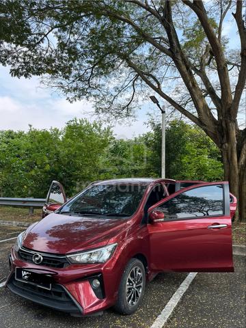 Perodua BEZZA 1.3 X FACELIFT (A) 2023 - 3