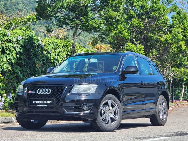 MAY 2009 AUDI Q5 2.0 TFSi (A) Quattro CBU local - 1