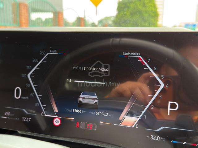 2024 BMW 520i M-SPORT FULL SERVIES FACELIFT 2025 - 3