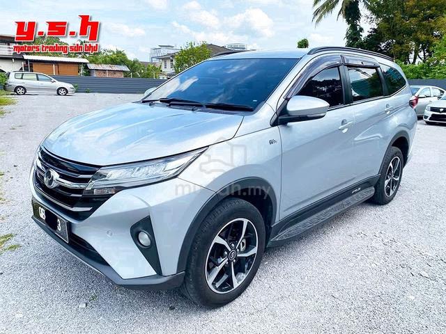 2023 Perodua ARUZ 1.5 AV MY21 D38L (A) - 1