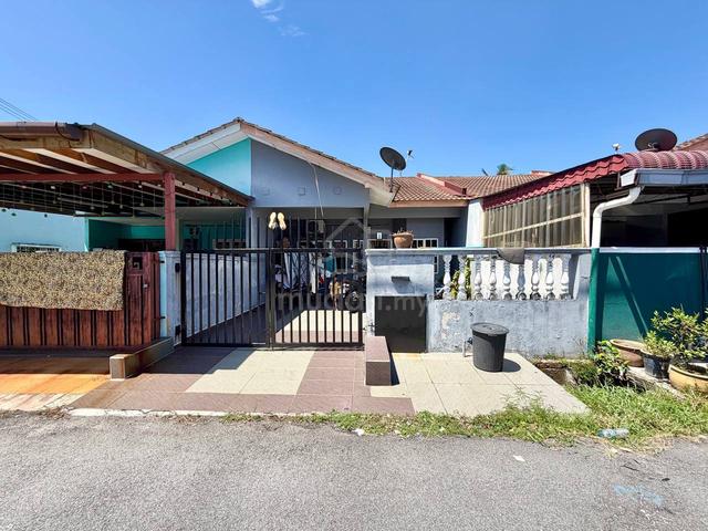 Single Storey Terrace Taman Seri Mewah Meru, Klang 1