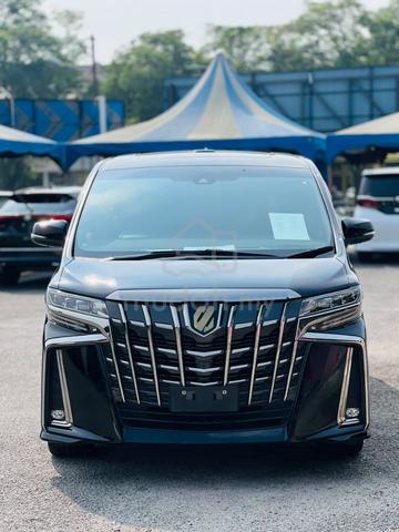 Toyota ALPHARD 2.5 S TYPE GOLD II JBL - 3