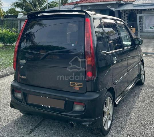 2005 Perodua KENARI 1.0 EZ AERO (A) - 2