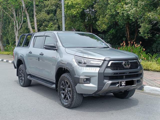 2022 Toyota HILUX 2.8 ROGUE (A) - 2