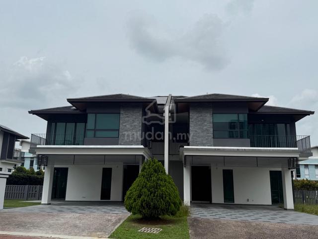 Below Market 41x95 Lepironia Gardens Vittaria Semi D Setia Cyberjaya 1