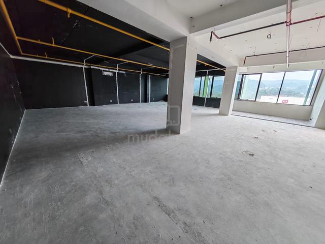 3714sf Office 4 Car Park MCC Melawati Corporate Centre Wangsa Maju 1