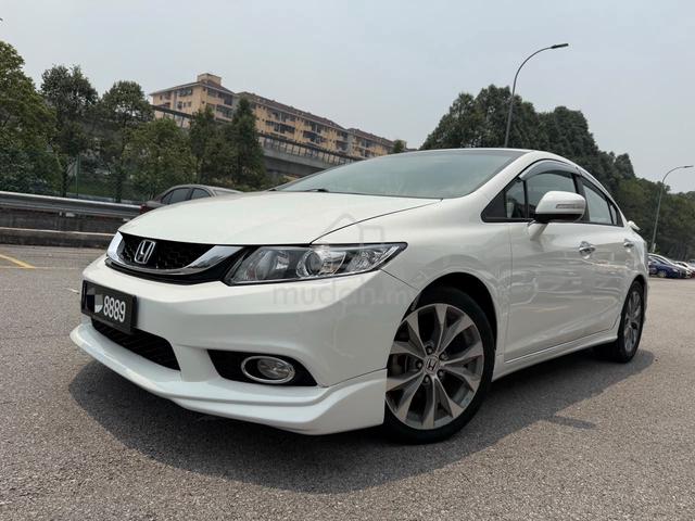 2014 LOAN KEDAI Honda CIVIC 2.0 NAVI (A) DP1000 - 3
