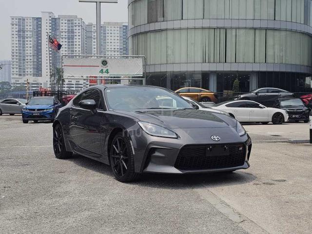2023 TOYOTA GR86 2.4 RZ / AUTO / 19k KM GRADE 5 A✨ - 1