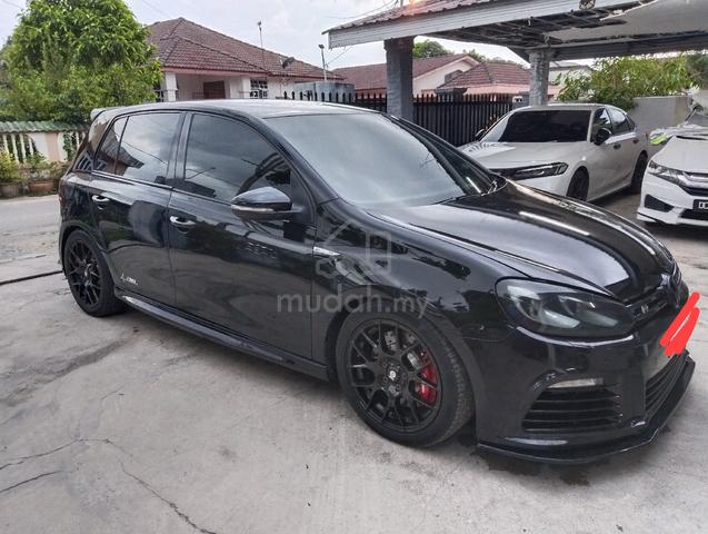 2011 Volkswagen GOLF 1.4 TSI (A) - 1