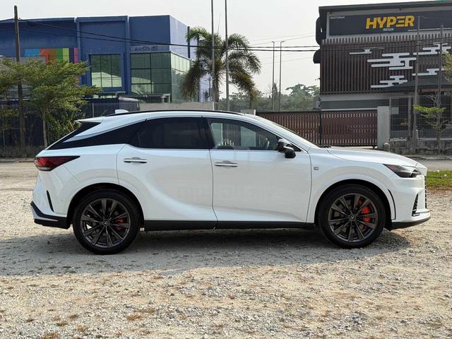 2025 Lexus RX 350 2.4 F SPORT AD PARK PROF 4CAM 5K - 5