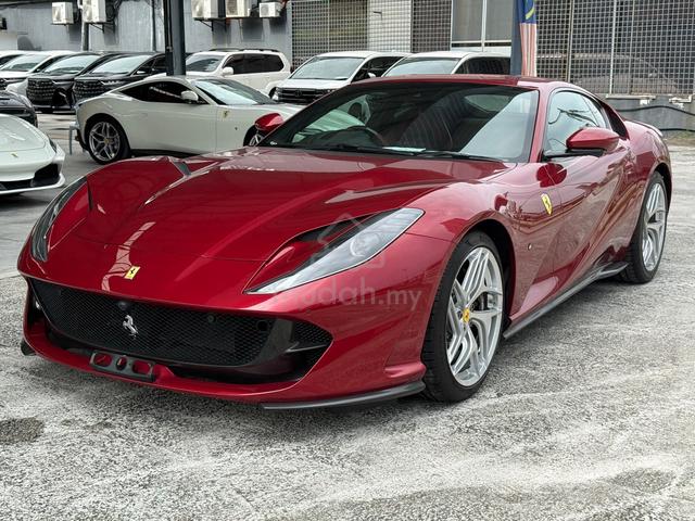2021 Ferrari 812 6.5 SUPERFAST (A) FULL CARBON LIF - 4