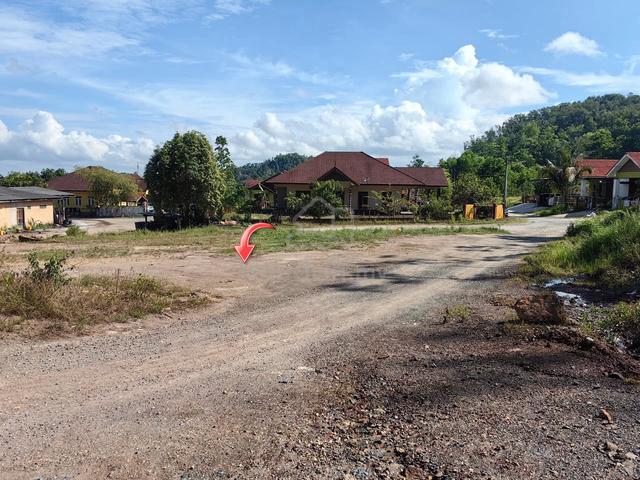 Tanah CANTIK 4LOT SEMI-D DEKAT TAMAN PERMINT PERMAI KG BUKIT K.TRG 1