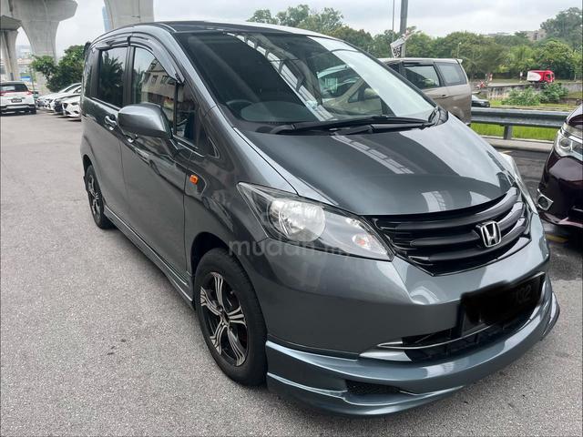 2013-Honda FREED 1.5 S (A) Loan/Cash - 1