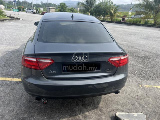 2010 Audi A5 2.0 SPORTBACK TFSI S-LINE (A) - 2