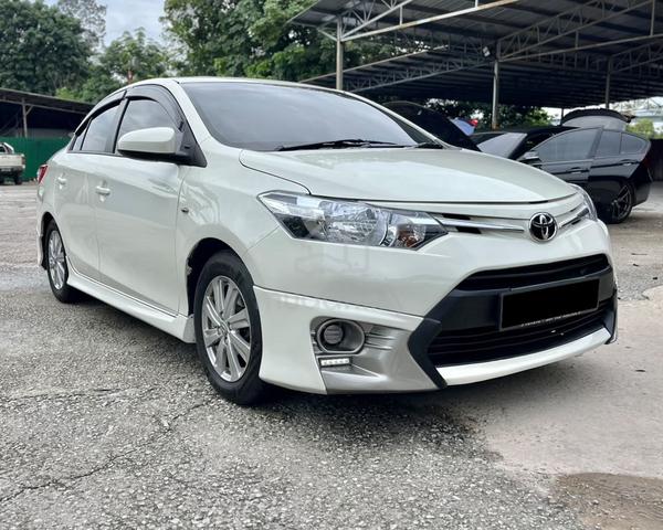 L/KEDAI 2013 Toyota VIOS 1.5 J NCP150 TRD SPORTIVO - 5