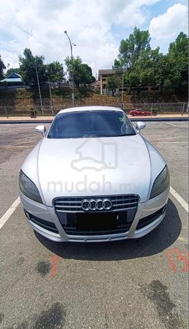 2008 Audi TT 2.0 TFSI (A) - 5